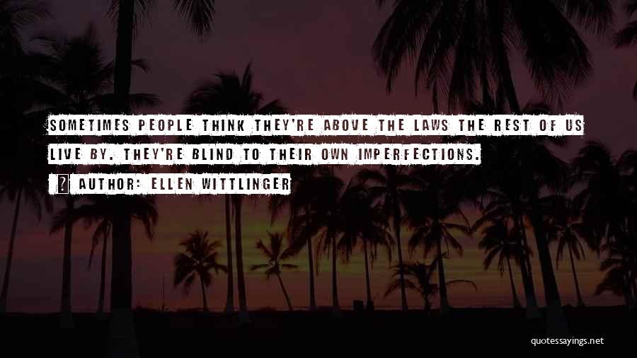 Ellen Wittlinger Quotes 1202620