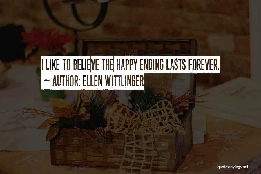 Ellen Wittlinger Quotes 137274