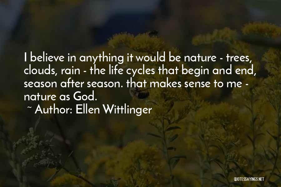 Ellen Wittlinger Quotes 1452142