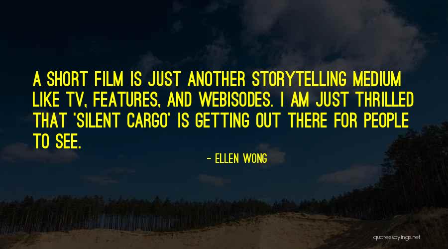 Ellen Wong Quotes 1321489