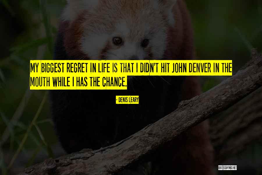 Ellenbogen In English Quotes By Denis Leary Ellenbogen In English Quotes By Denis Leary