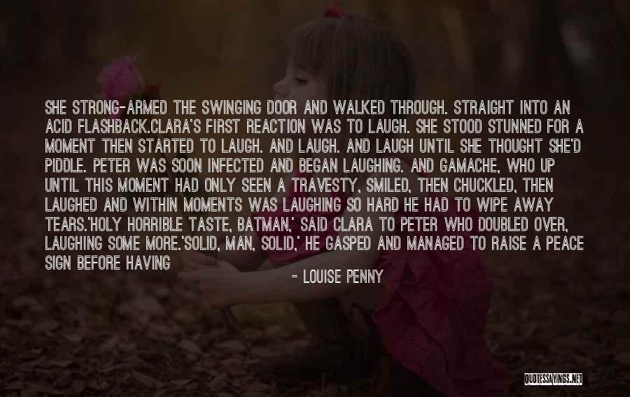 Ellenbogen Kingston Quotes By Louise Penny Ellenbogen Kingston Quotes By Louise Penny