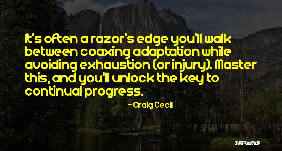 Ellenburg Campground Quotes By Craig Cecil Ellenburg Campground Quotes By Craig Cecil