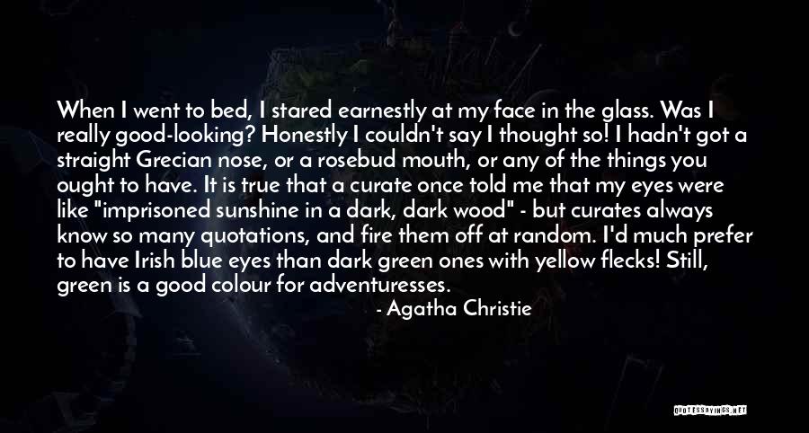 Ellenburg Inn Quotes By Agatha Christie Ellenburg Inn Quotes By Agatha Christie