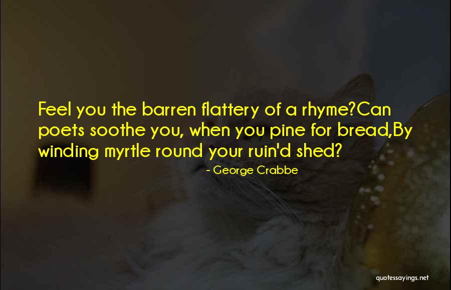 Ellender Basketball Quotes By George Crabbe Ellender Basketball Quotes By George Crabbe