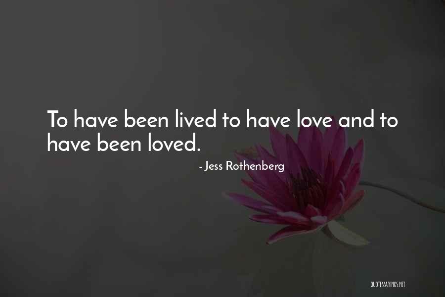 Ellender Memorial High School Quotes By Jess Rothenberg Ellender Memorial High School Quotes By Jess Rothenberg