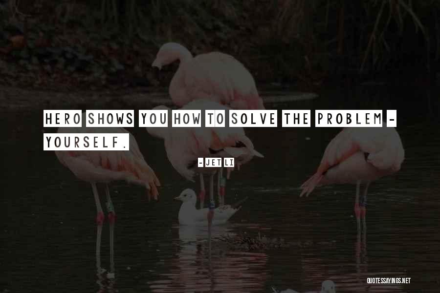 Ellene Dole Quotes By Jet Li Ellene Dole Quotes By Jet Li