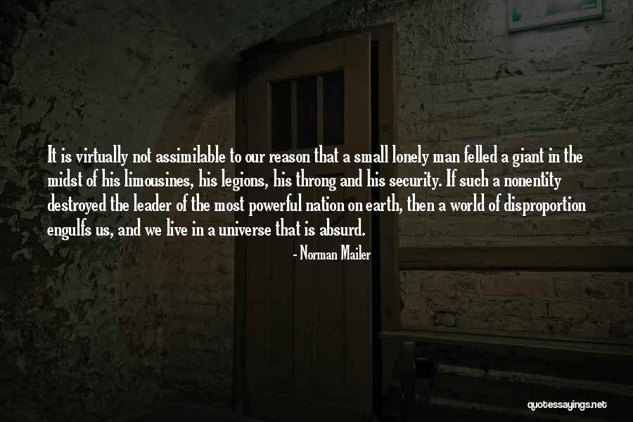 Elleni Pagari Ri Quotes By Norman Mailer Elleni Pagari Ri Quotes By Norman Mailer
