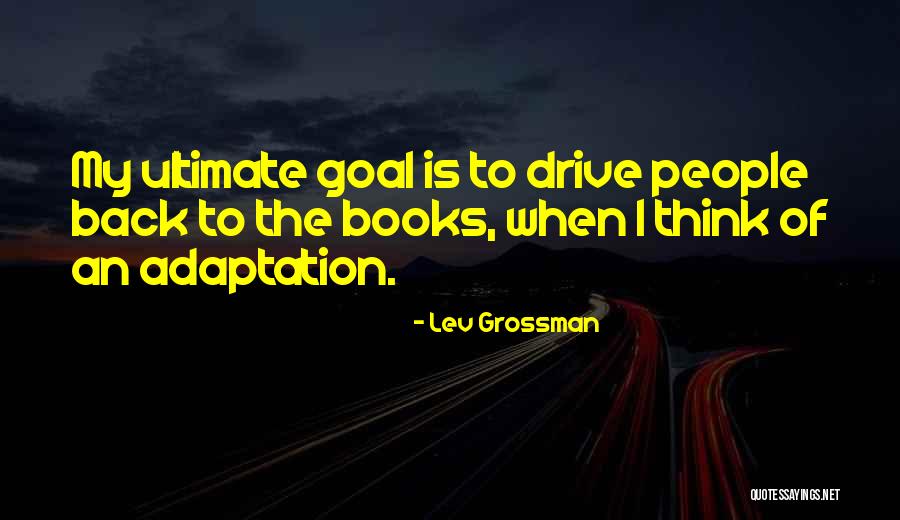 Ellenie Brown Quotes By Lev Grossman Ellenie Brown Quotes By Lev Grossman