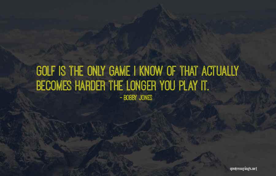 Ellenki Quotes By Bobby Jones Ellenki Quotes By Bobby Jones
