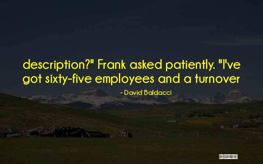 Ellenllhatatlan Quotes By David Baldacci Ellenllhatatlan Quotes By David Baldacci