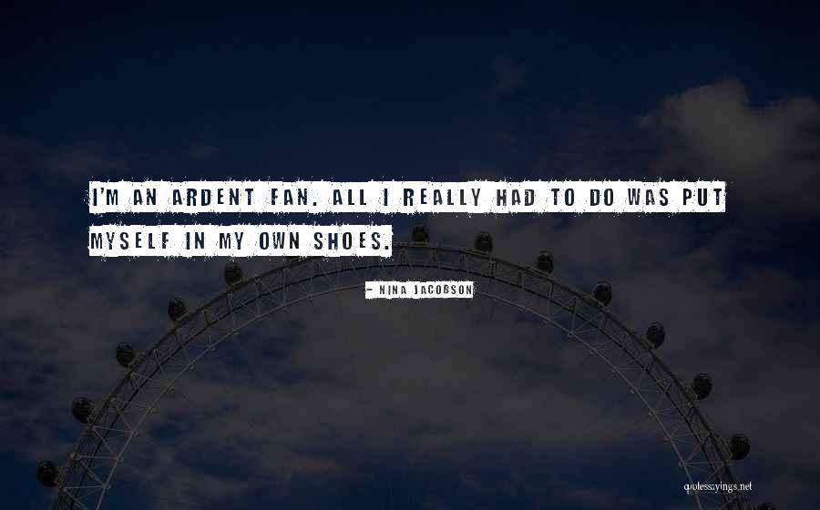 Ellenore The Spirit Quotes By Nina Jacobson