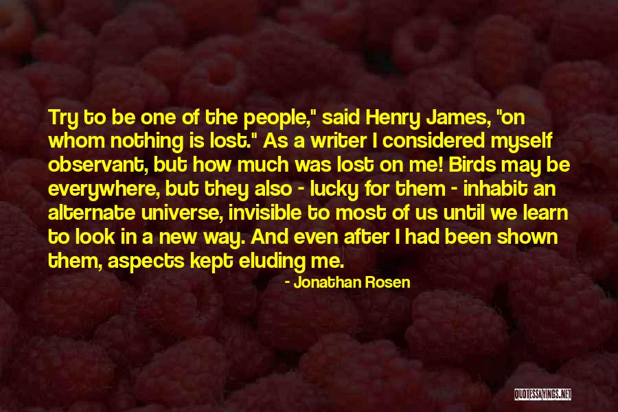 Ellenreyes Quotes By Jonathan Rosen Ellenreyes Quotes By Jonathan Rosen
