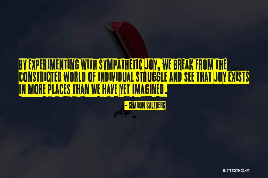 Ellens Equipment Quotes By Sharon Salzberg Ellens Equipment Quotes By Sharon Salzberg