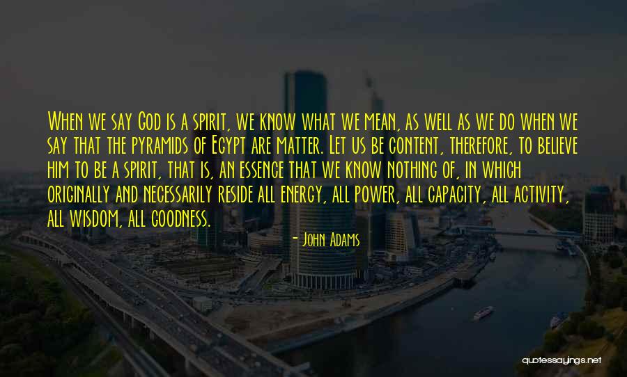 Ellerbe Fort Worth Quotes By John Adams Ellerbe Fort Worth Quotes By John Adams