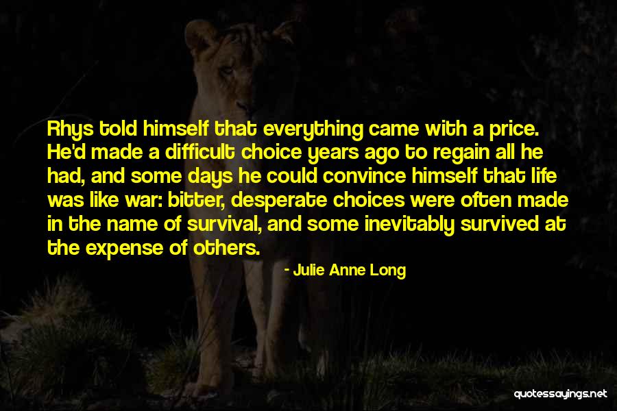 Ellerbroek Quarter Quotes By Julie Anne Long Ellerbroek Quarter Quotes By Julie Anne Long