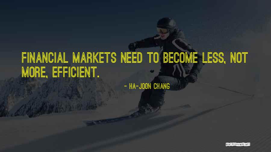 Ellere De Kock Quotes By Ha-Joon Chang Ellere De Kock Quotes By Ha-Joon Chang