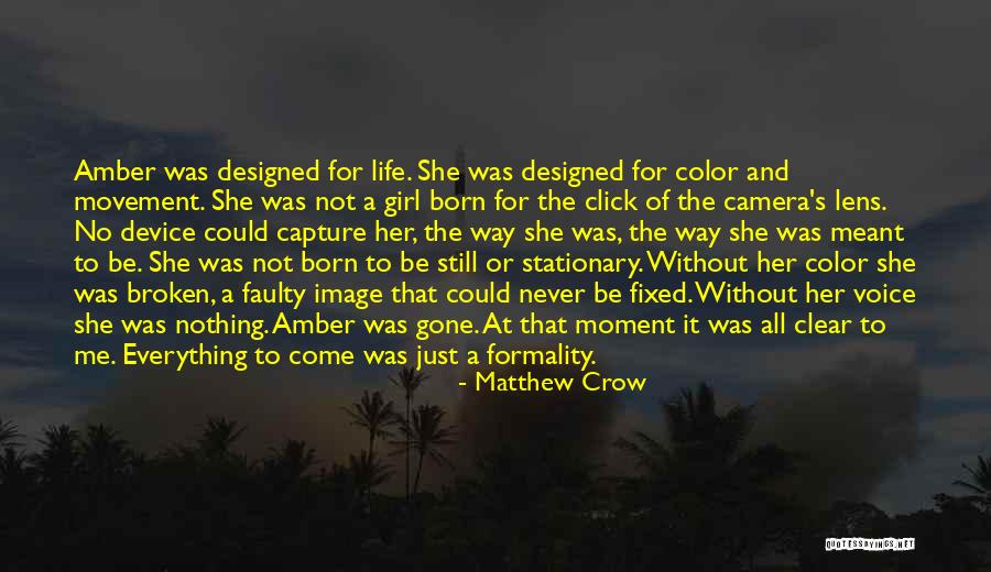 Ellerim Bom Quotes By Matthew Crow Ellerim Bom Quotes By Matthew Crow