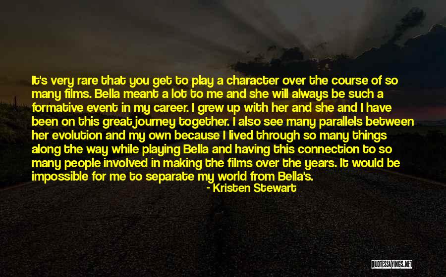 Ellerin Ashley Quotes By Kristen Stewart Ellerin Ashley Quotes By Kristen Stewart