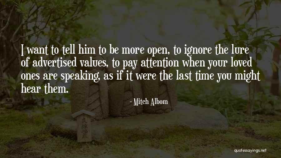 Ellerin Ashley Quotes By Mitch Albom Ellerin Ashley Quotes By Mitch Albom