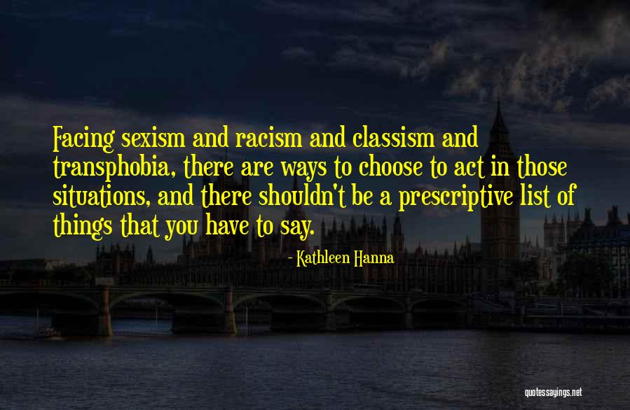 Ellerine Quotes By Kathleen Hanna Ellerine Quotes By Kathleen Hanna