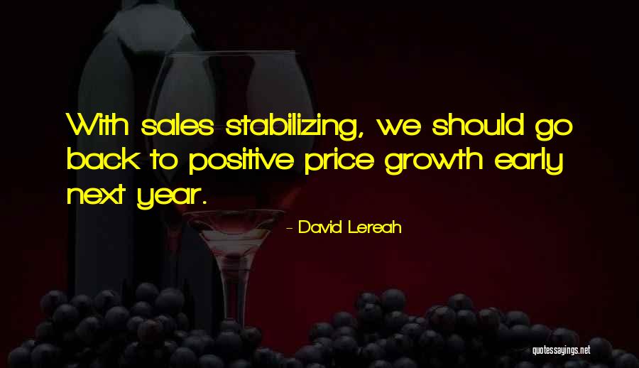 Ellerkamp Bags Quotes By David Lereah Ellerkamp Bags Quotes By David Lereah