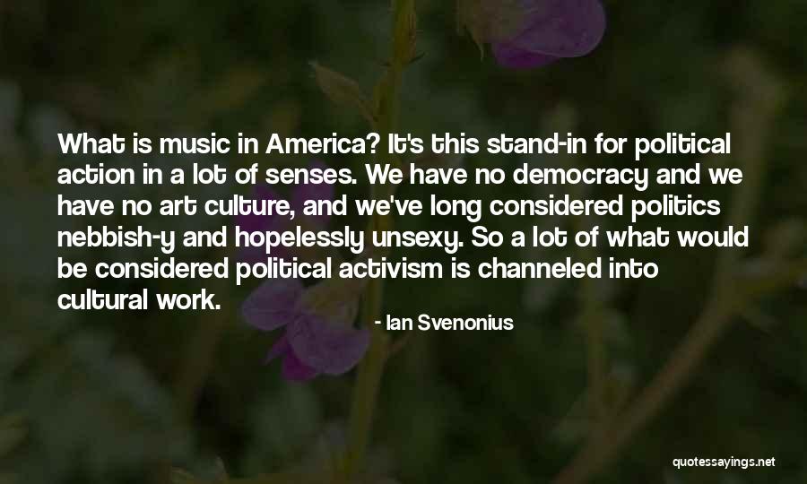Ellerkamp Bags Quotes By Ian Svenonius Ellerkamp Bags Quotes By Ian Svenonius