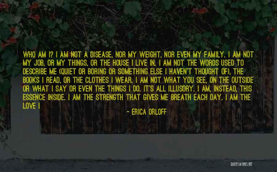 Ellerman Real Estate Quotes By Erica Orloff