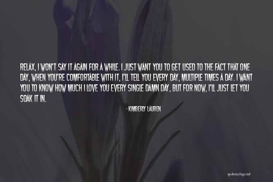 Ellerman Real Estate Quotes By Kimberly Lauren