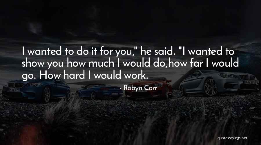 Ellerman Real Estate Quotes By Robyn Carr