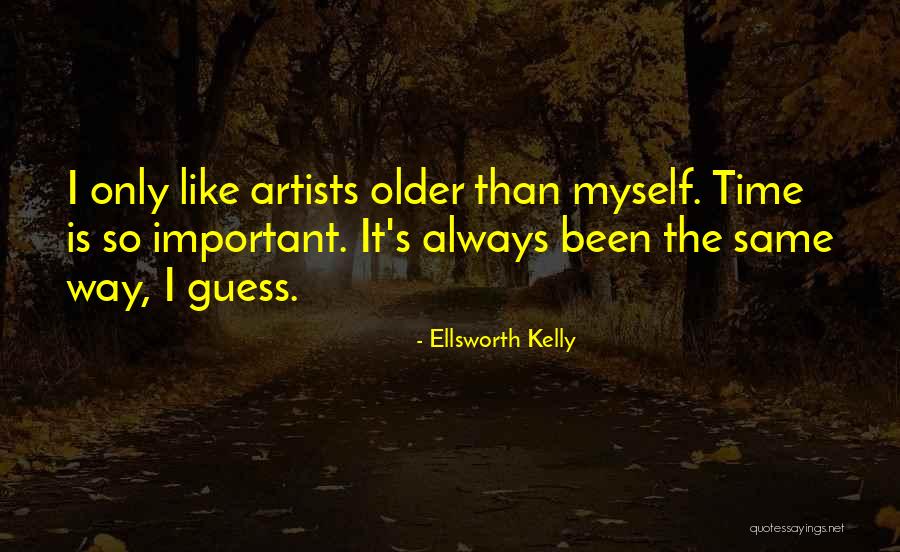 Ellermann Und Quotes By Ellsworth Kelly Ellermann Und Quotes By Ellsworth Kelly