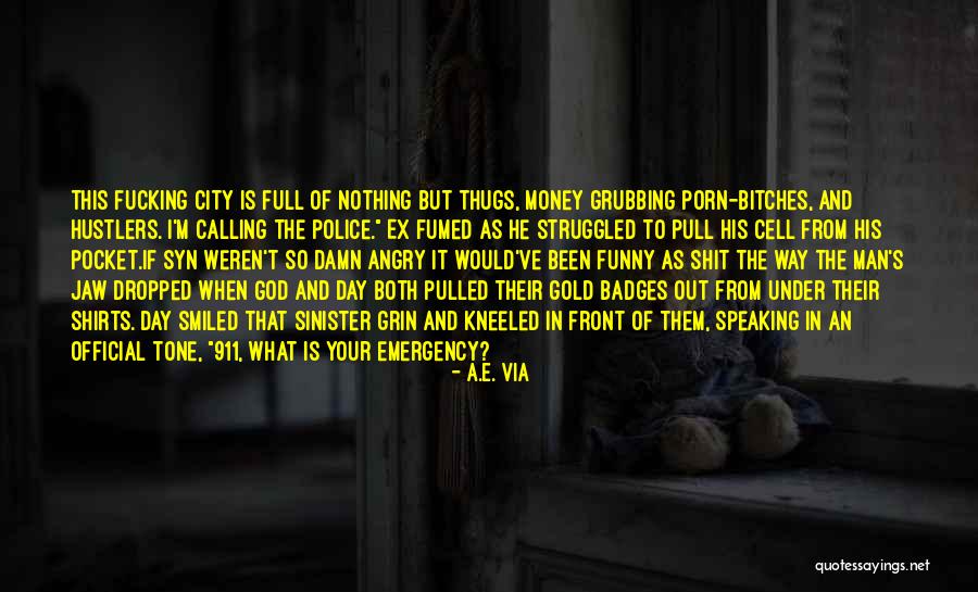 Ellertson Quotes By A.E. Via Ellertson Quotes By A.E. Via