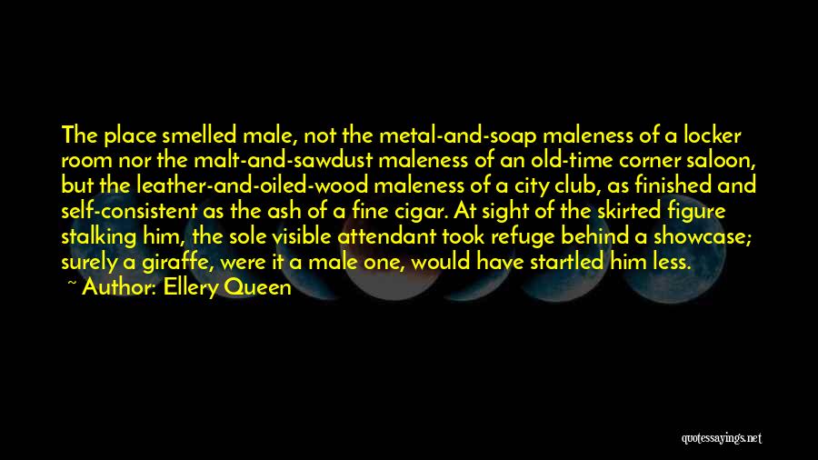 Ellery Queen Quotes 290316