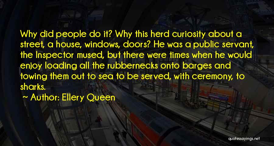 Ellery Queen Quotes 780600