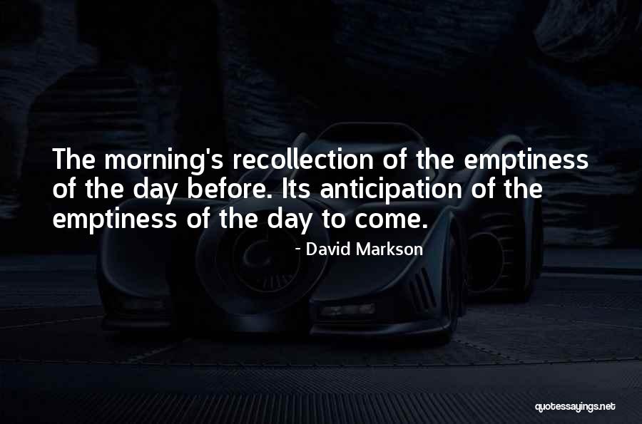 Ellerys Grill Quotes By David Markson Ellerys Grill Quotes By David Markson