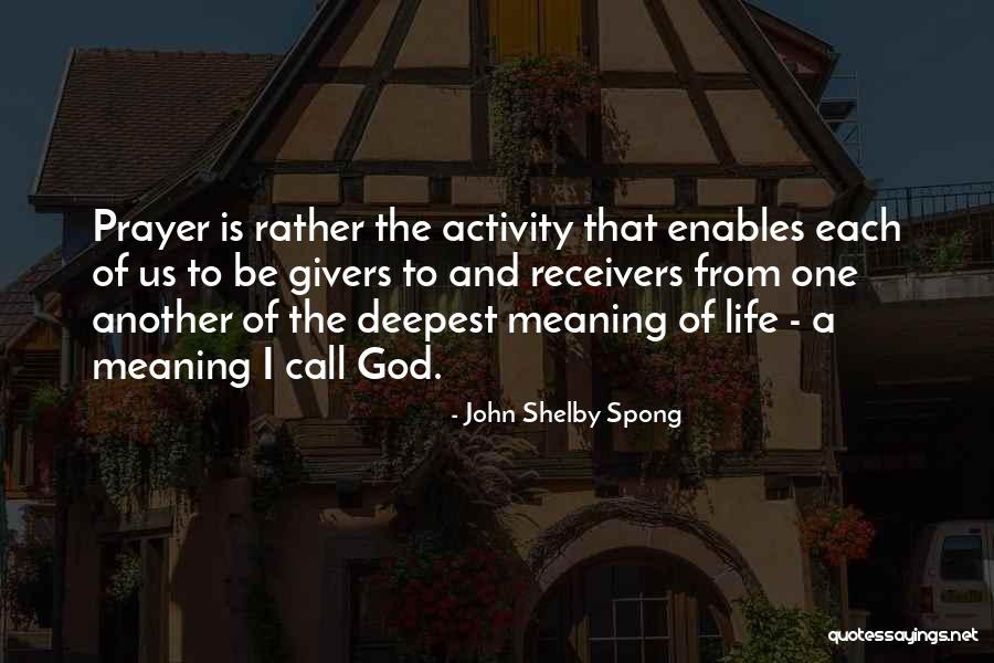 Ellerys Grill Quotes By John Shelby Spong Ellerys Grill Quotes By John Shelby Spong