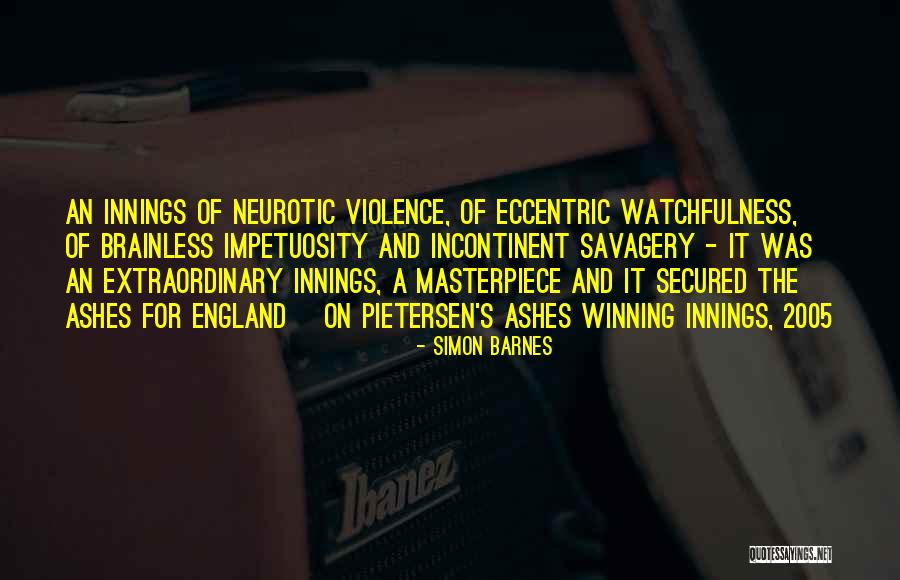 Ellestad Camacho Quotes By Simon Barnes Ellestad Camacho Quotes By Simon Barnes