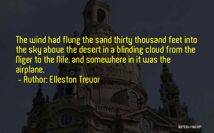 Elleston Trevor Quotes 1931913