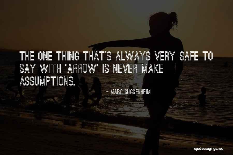 Ellettsville Quotes By Marc Guggenheim Ellettsville Quotes By Marc Guggenheim