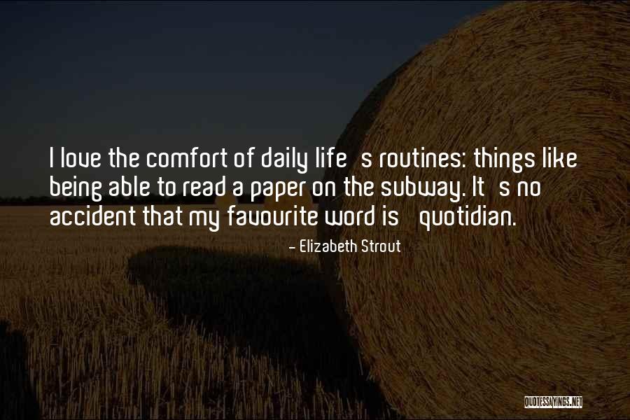 Elley Crossing Quotes By Elizabeth Strout Elley Crossing Quotes By Elizabeth Strout