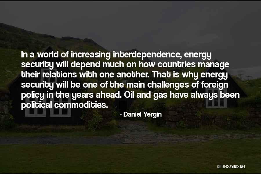 Elley Duhe Quotes By Daniel Yergin Elley Duhe Quotes By Daniel Yergin
