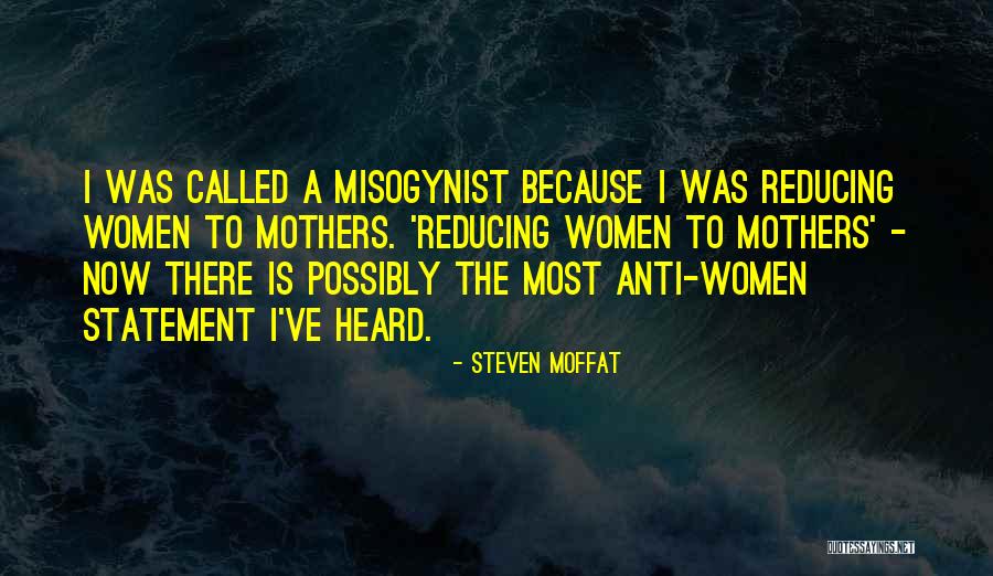 Elley Law Quotes By Steven Moffat Elley Law Quotes By Steven Moffat