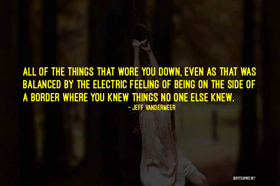 Ellia Diffuser Quotes By Jeff VanderMeer Ellia Diffuser Quotes By Jeff VanderMeer