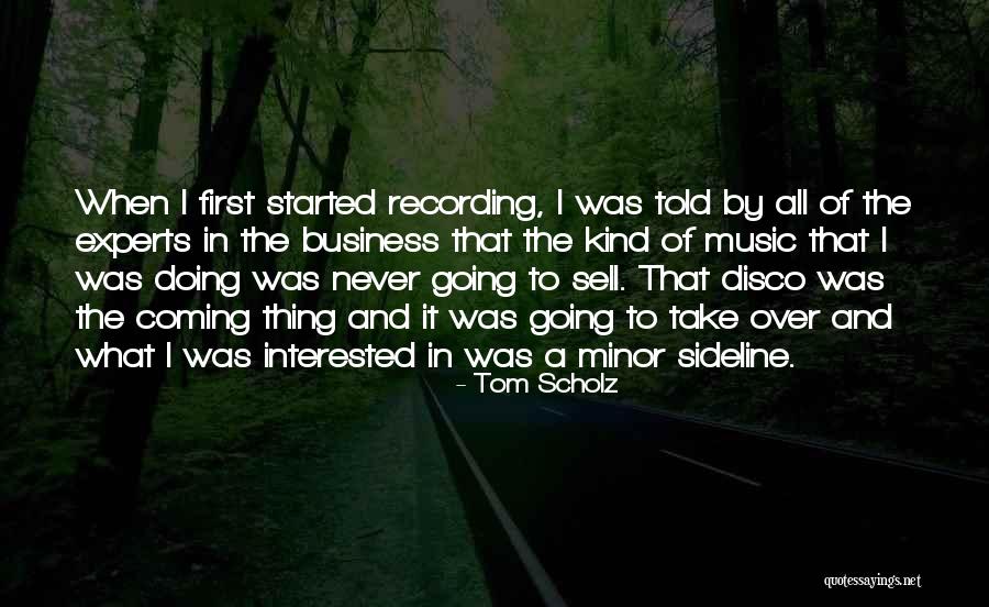 Elliana Quotes By Tom Scholz Elliana Quotes By Tom Scholz