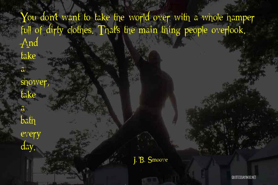 Elliatt Quotes By J. B. Smoove Elliatt Quotes By J. B. Smoove