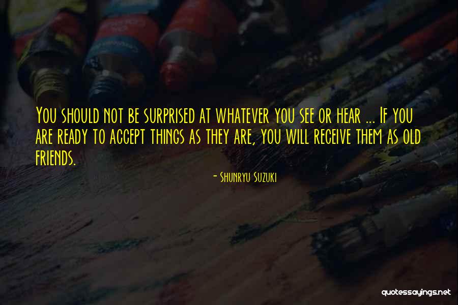 Ellick Tsang Quotes By Shunryu Suzuki Ellick Tsang Quotes By Shunryu Suzuki