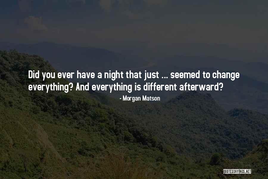 Ellie Chu Quotes By Morgan Matson Ellie Chu Quotes By Morgan Matson