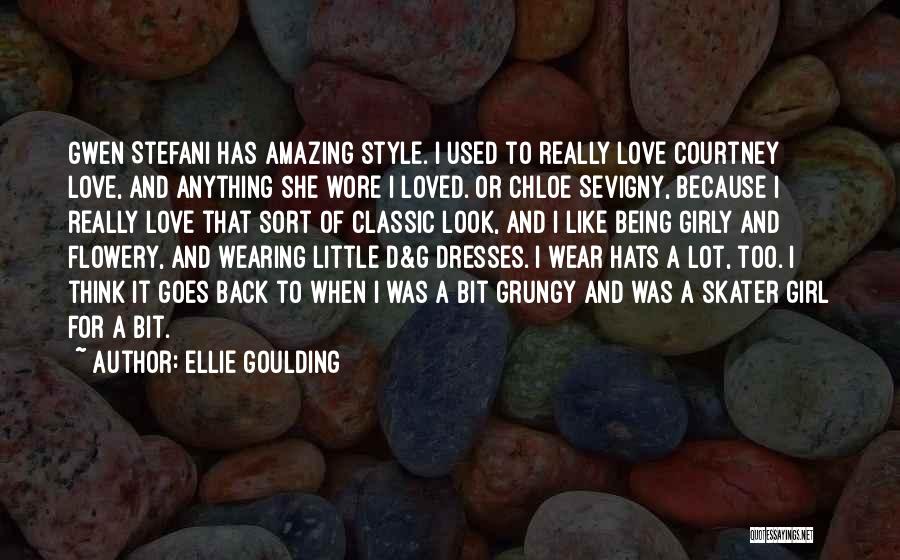 Ellie Goulding Quotes 1066399
