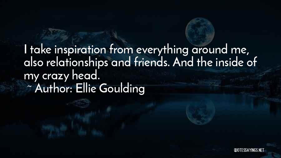 Ellie Goulding Quotes 1323707