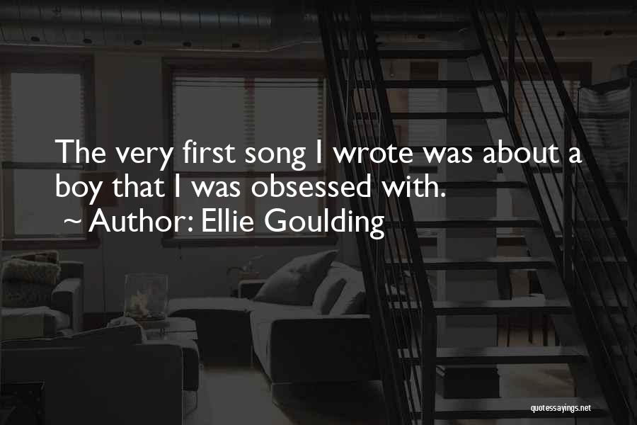 Ellie Goulding Quotes 1604365